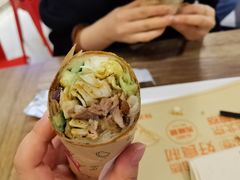 -特派卷·老北京烤鸭卷(合生汇购物中心店)