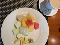 -青岛海尔洲际酒店