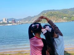 -严子陵钓台(富春江小三峡)