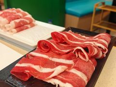 -圆山胜利碳火铜锅涮肉(马甸桥店)