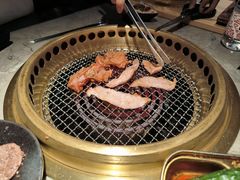 -谷牛日式烤肉(宝山U天地店)