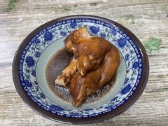 猪蹄-无名氏宵夜小摊(祝家三姐妹馄饨店)
