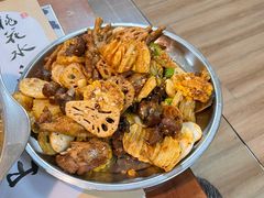 -何哥鲜鱼餐厅(龙湖花园店)