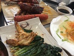 -喝丢一只鞋海鲜烧烤·海肠捞饭(文体街店)