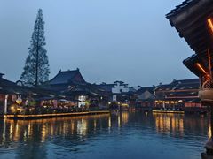 -乌镇东栅景区