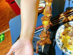 -伊带伊路新疆美食府(呼家楼店)