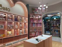 -奈尔宝·儿童乐园·亲子餐厅(苏州大悦城店)