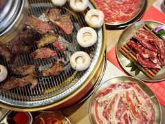 -西塔老太太泥炉烤肉(双井店)