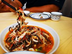 -明华饭庄(清泉街店)