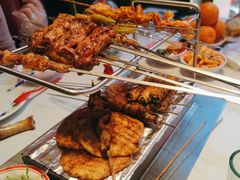 -香约老地方烧烤(九道街店)