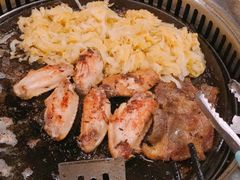 -东北烤肉(钟鼎名悦店)