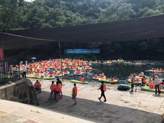 -鸳鸯溪漂流