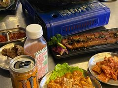 -金哲烤牛肠(海甸岛总店)