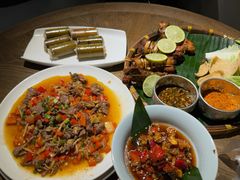 纳西竹筒饭-小喜客·云南特色菜(纳西庭院店)