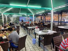 露天位-海岸风情蒸汽海鲜自助餐厅(家宴金手勺店)