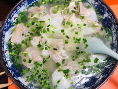 -老新隆牛肉锅贴(新街口店)