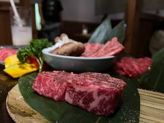 -炼火烤肉店