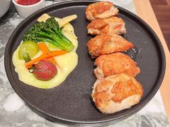 -沛家·西餐Brunch·直火料理