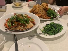白胡椒螃蟹-无招牌海鲜餐厅(怡丰城店)