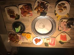 -格瑞欧海鲜自助烤肉火锅(光彩店)