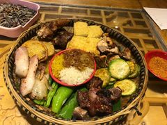 怒江簸箕肉-醉云喃