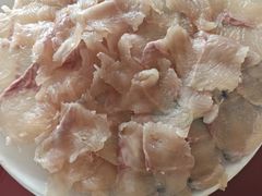 -北京龙庆四季香农家饭庄·灶台鱼·碳烤虹鳟鱼(龙庆峡店)