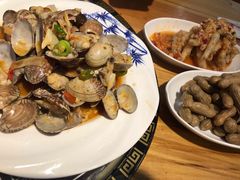 -虾友情龙虾烧烤