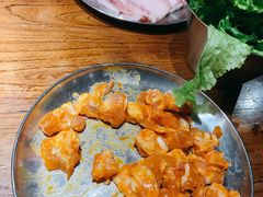 -原始泥炉烤肉(总店)