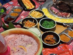 -青瓦炭韩潮烤肉(花园道店)