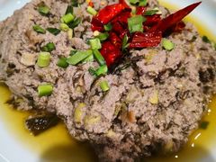 羊油麻豆腐-北平盛世·新京菜·北京烤鸭(劲松·双井店)