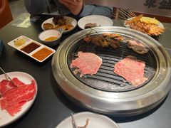 -東盛炭烤自助料理(玄武招商花园城店)