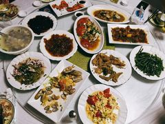-金海湾海鲜排档(朱家尖店)