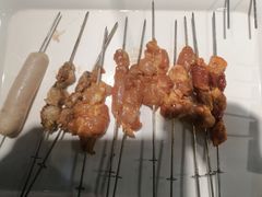 -串门小炉子自助烧烤·小火锅(南京首店)