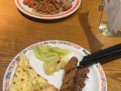-比格比萨自助(新辰里学清路店)