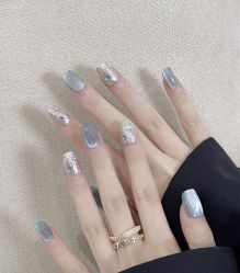点击看大图 -桃色美甲沙龙