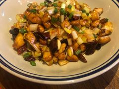 宫爆鸡丁-兔槽江湖菜·重庆璧山兔(水围店)
