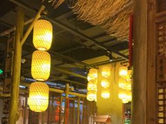 大堂-破三川·新川菜(静安大融城店)