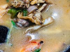 -台州老六海鲜面馆(上南总店)