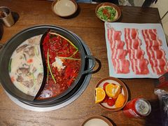 -萍姐火锅·公路夜市(打浦桥日月光店)
