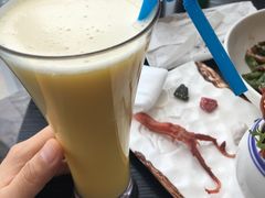 玉米汁-柒园·三十年创意杭帮菜(龙湖滨江天街店)