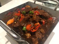 半筋半肉-北李妈妈菜·海肠捞饭(高新万达店)