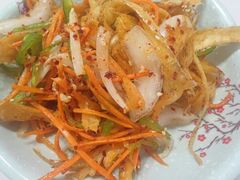 拌明太鱼-米郎餐厅·朝鲜族料理(延长路店)