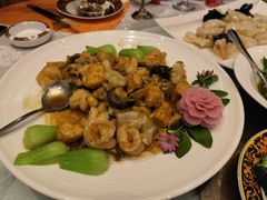 -万宝海鲜舫(劳动公园店)