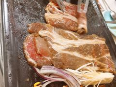 -韩时烤肉(枫蓝店)