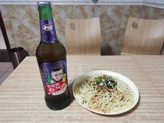 麻辣凉面-林静小吃(复兴路店)