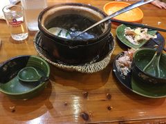 -金穗园·砂锅粥.醉鸡煲火锅(长寿路店)