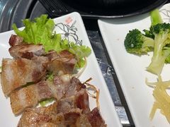 -青松馆韩国料理(香港中路佳世客店)
