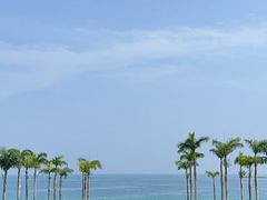 -大堂酒廊·亚龙湾万豪度假酒店
