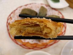 榴莲酥-顺德人家食府(黄金广场店)
