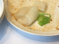 菜胆鲜竹荪汤-眉州东坡·熊猫主题餐厅(枫蓝店)